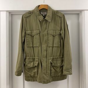 Ecoté Military Green Jacket - Size Medium